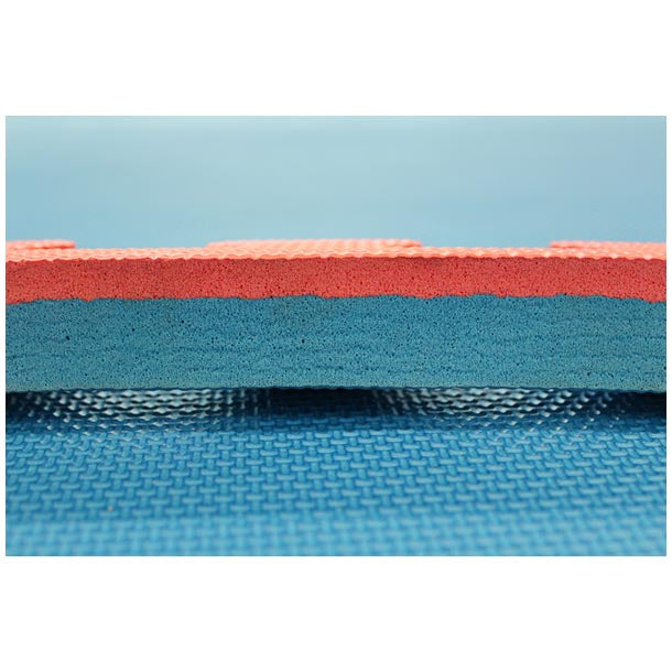 Martial Arts Mats Red / Blue - 30mm