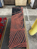 Waves WV203 100cm x 25cm Carpet Planks - 31.75sqm available