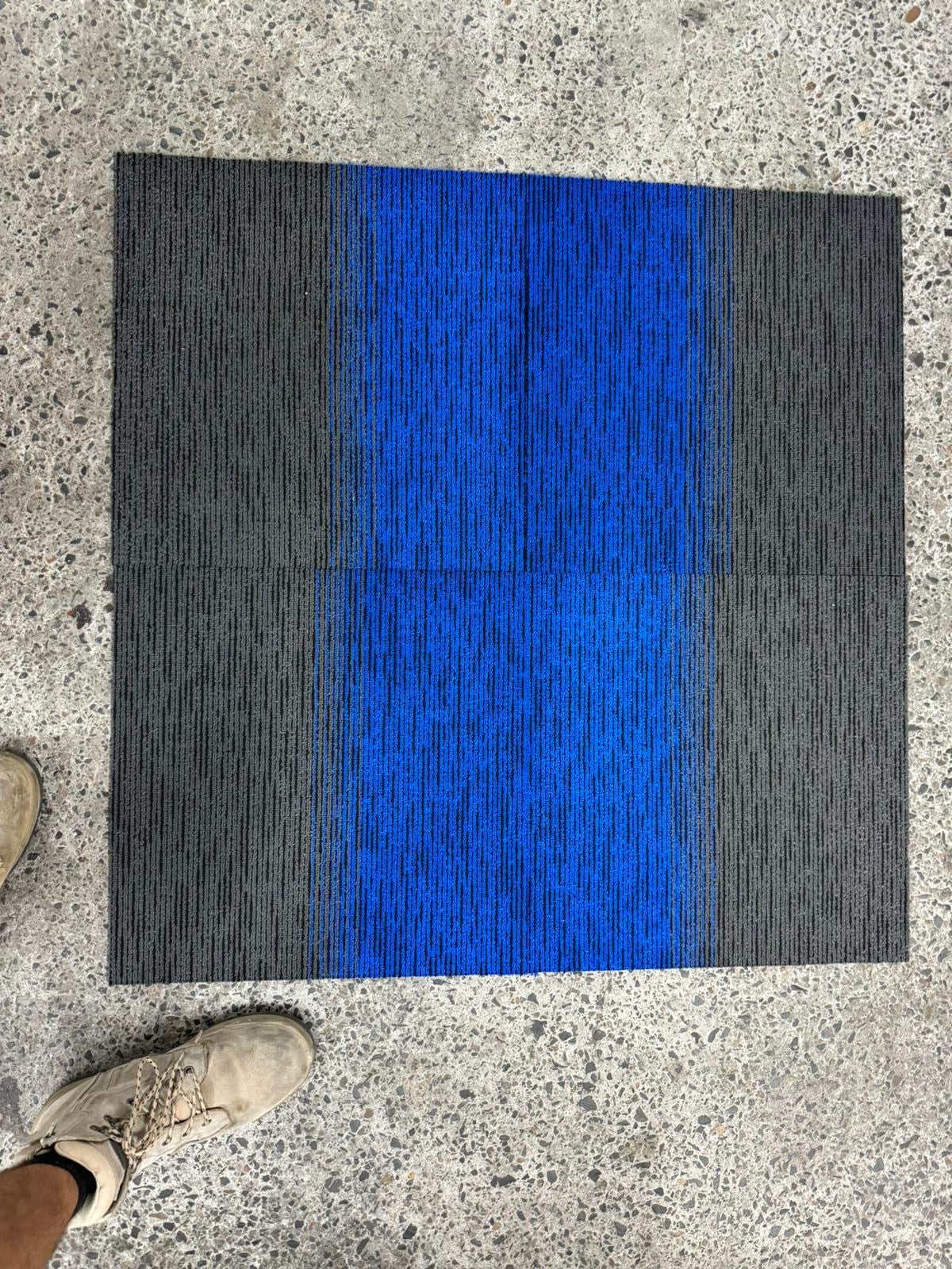 Skyline 07 50cm x 50cm Carpet Tiles - 167.5sqm available