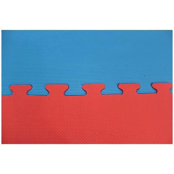 Martial Arts Mats Red / Blue - 30mm