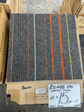 Riding 04 50cm x 50cm Carpet Tiles - 28sqm available