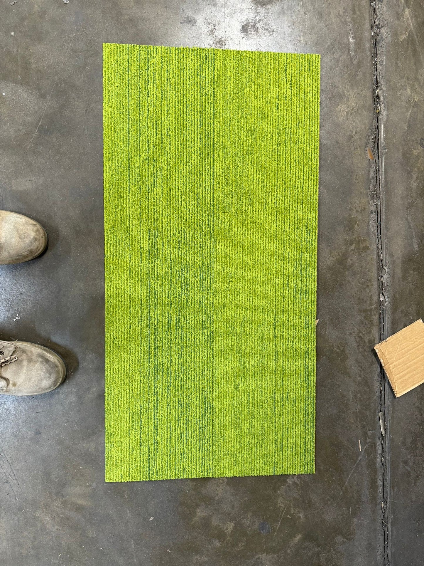 Genera Life 10-A 100cm x 25cm Carpet Planks - 34.25sqm available