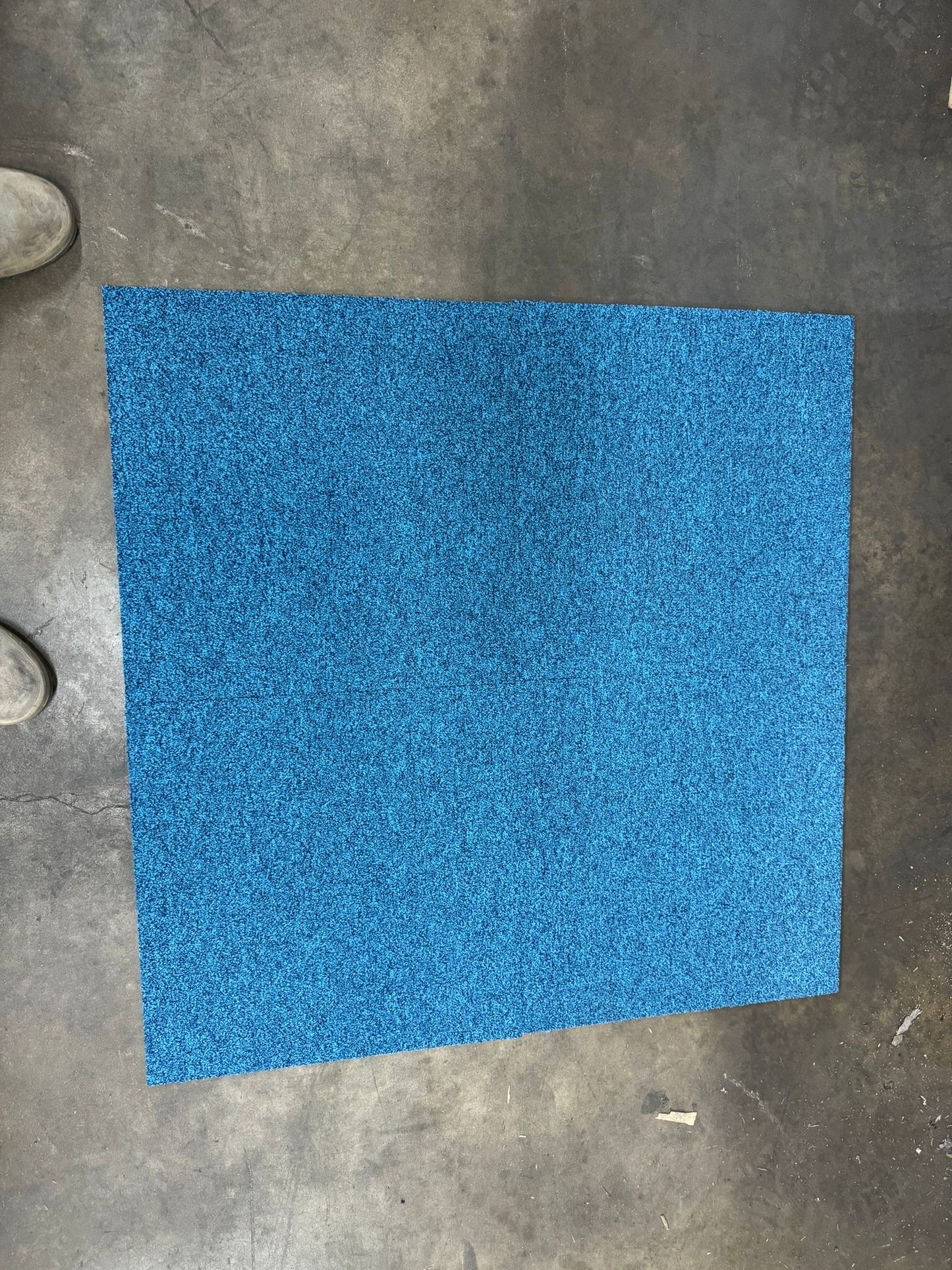 Parking 28 - 50cm x 50cm Carpet Tiles - 103.75sqm available