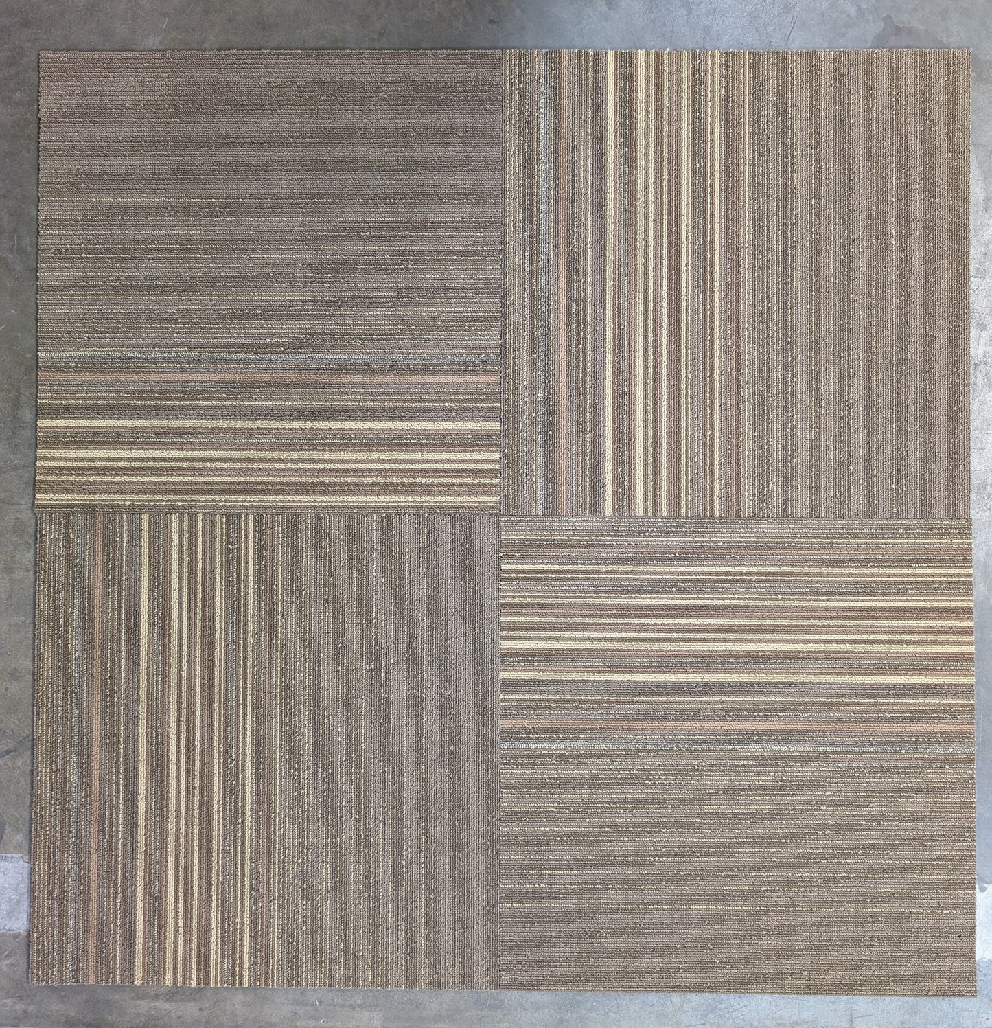 COASTLINE 01 CARPET TILES 50cm X 50cm SPECIAL. 80.5 SQUARE METRES AVAILABLE.