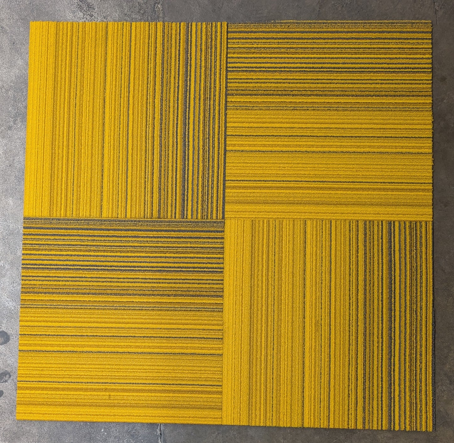 WATERFALL 07C CARPET TILES 50cm X 50cm - 185.5sqm available