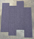 WLS-DY1908038H02 CARPET PLANKS 100cm X 25cm CLEARANCE (260.25sqm)
