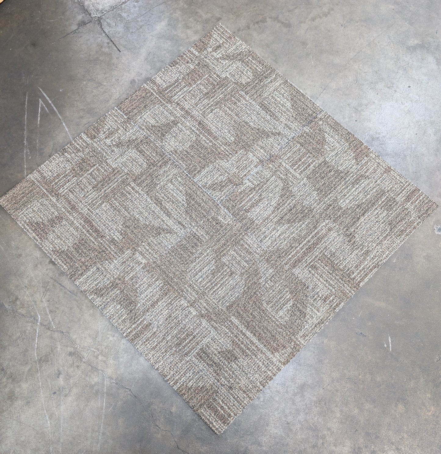 ONTERA DEUS B. STIMULUS (37.75sqm) 50cm X 50cm CARPET TILE SPECIAL