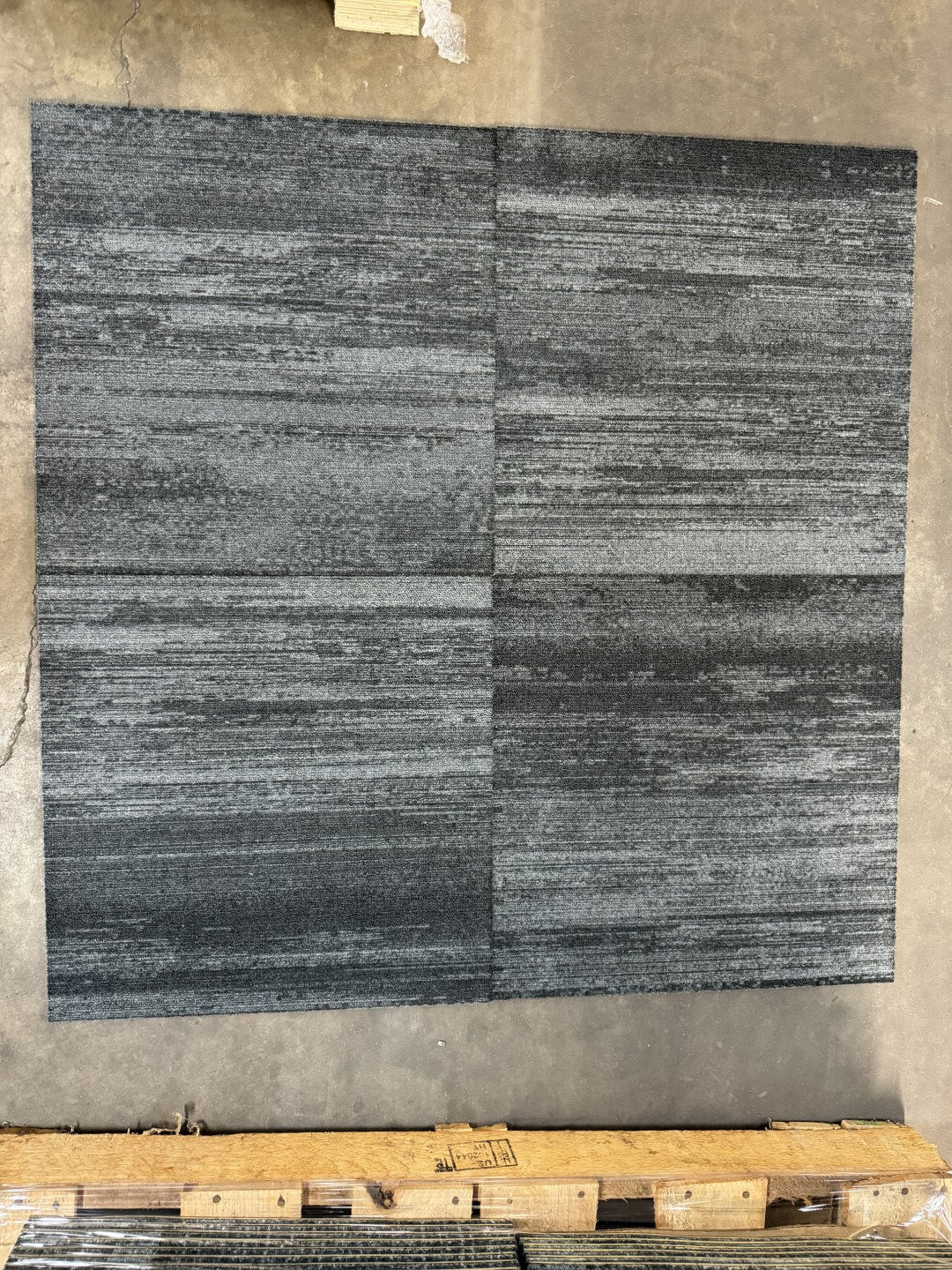 ONTERA PATINA CUSHION BACK (28.5sqm) 50cm X 50cm CARPET TILE SPECIAL