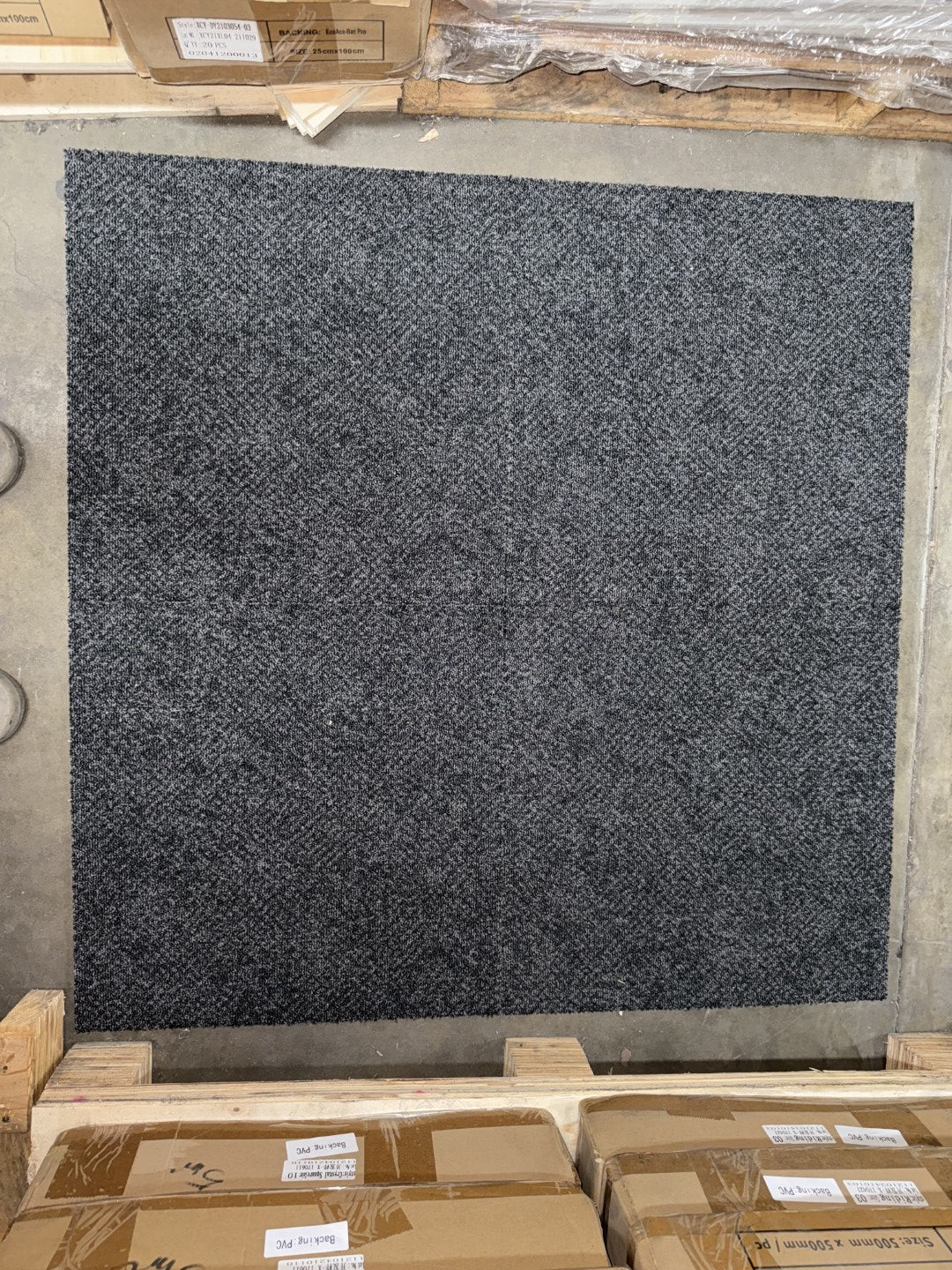 ONTERA 82447 (33.5sqm) 50cm X 50cm CARPET TILE SPECIAL