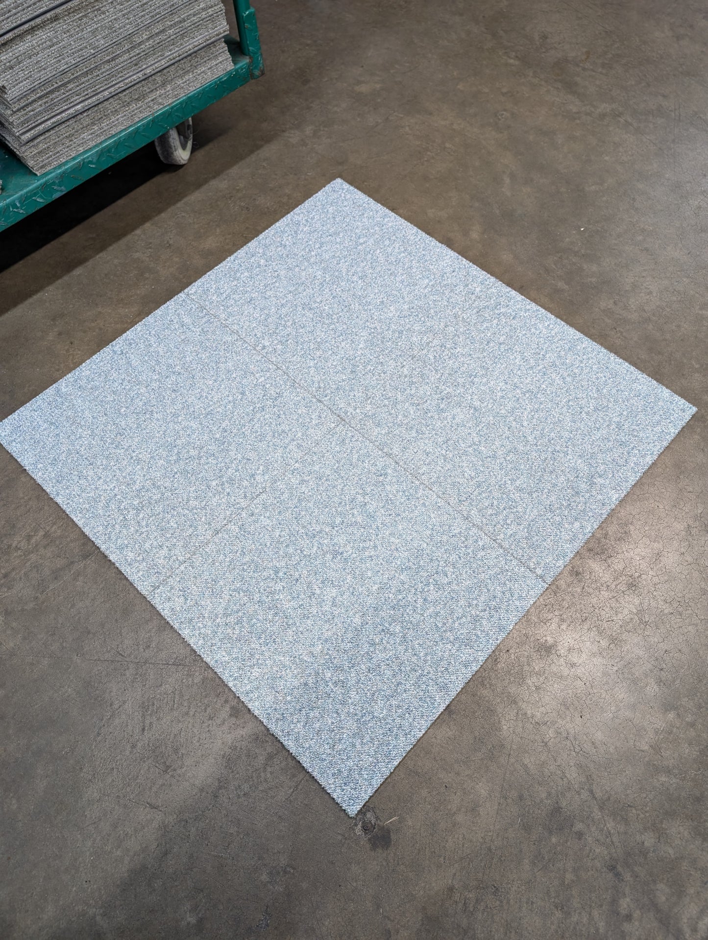 ONTERA AQUALINE (23.41sqm) 46cm X 46cm CARPET TILE SPECIAL