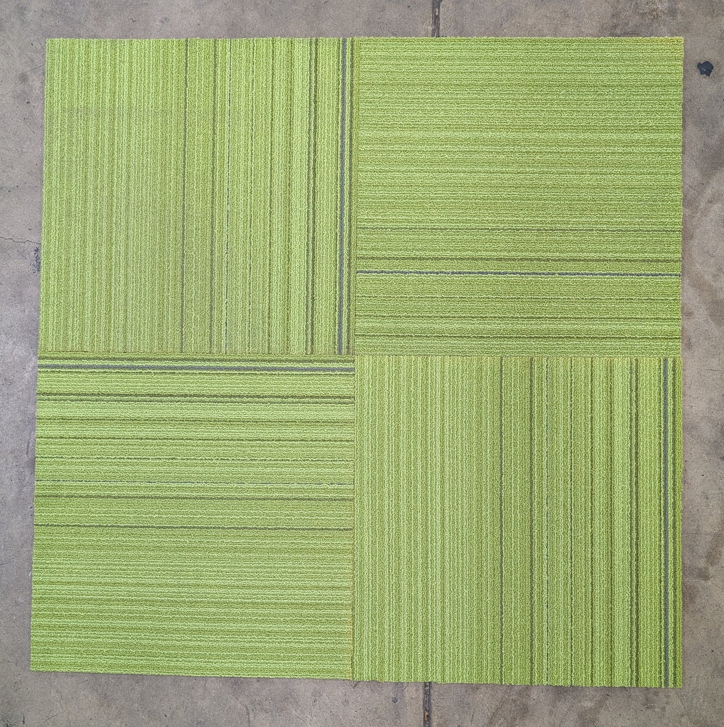 WATERFALL 04D CARPET TILES 50cm X 50cm - 200sqm available