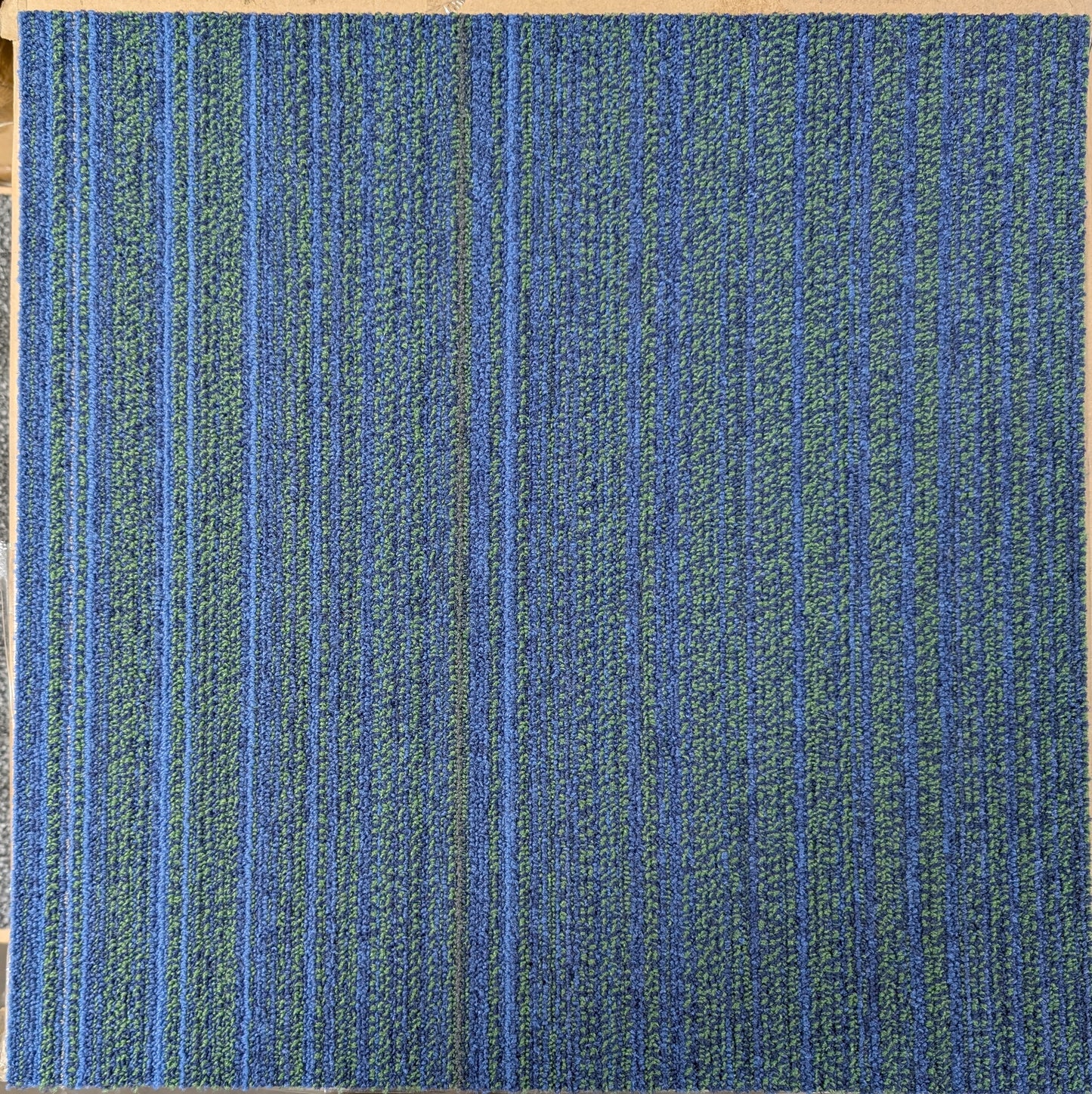 WATERFALL 12D 50cm X 50cm CARPET TILES 38.5sqm AVAILABLE