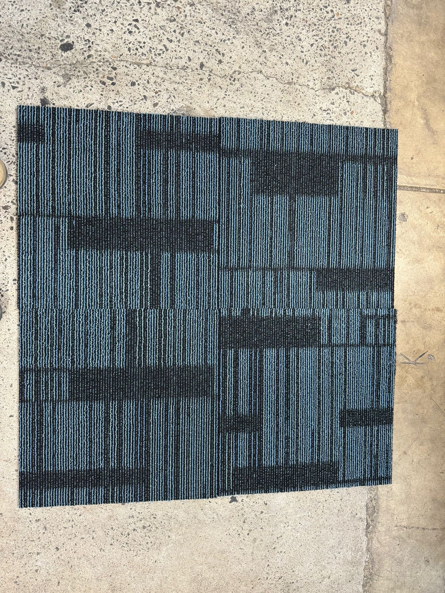 Wifi 03 50cm x 50cm Carpet Tiles - 110sqm available
