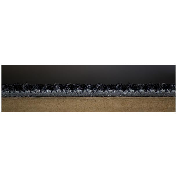 Corporate Charcoal - Black Charcoal Silver Grey Lineal