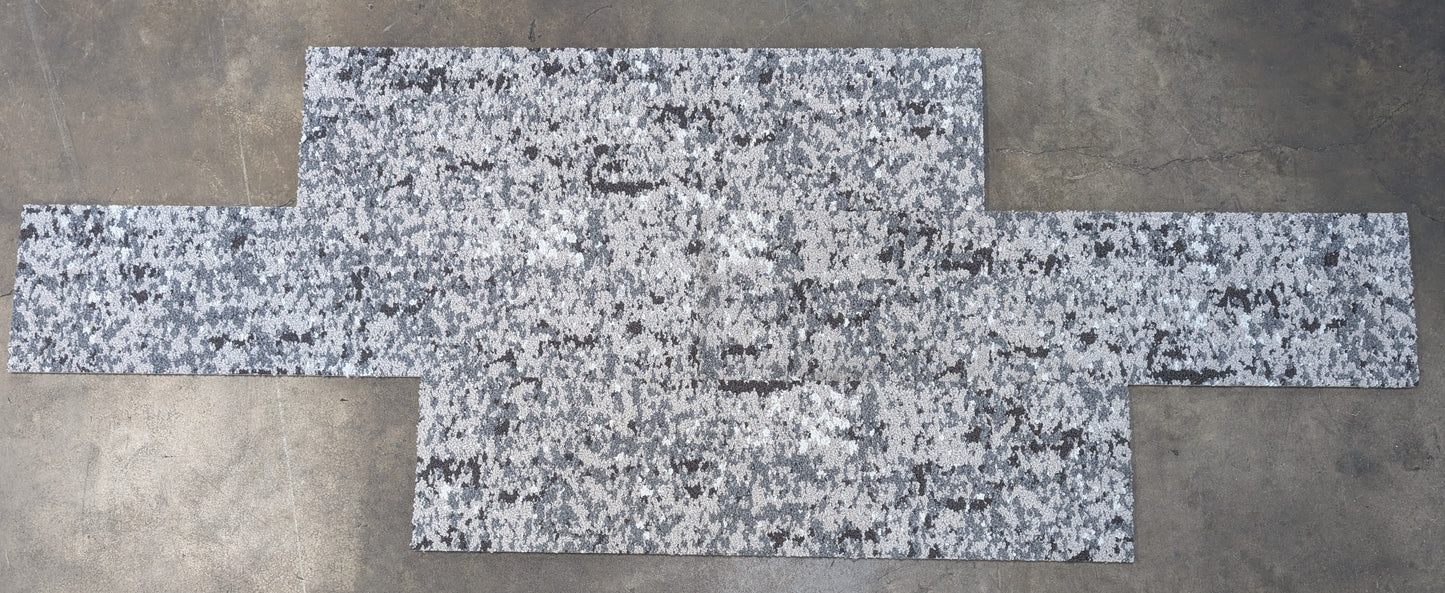 XCY-ND2207038-C-01 CARPET PLANKS 100cm X 25cm CLEARANCE SPECIAL (220sqm)