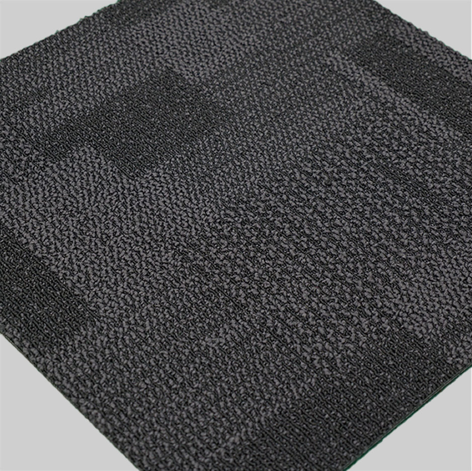 Cushion Back Aria Charcoal