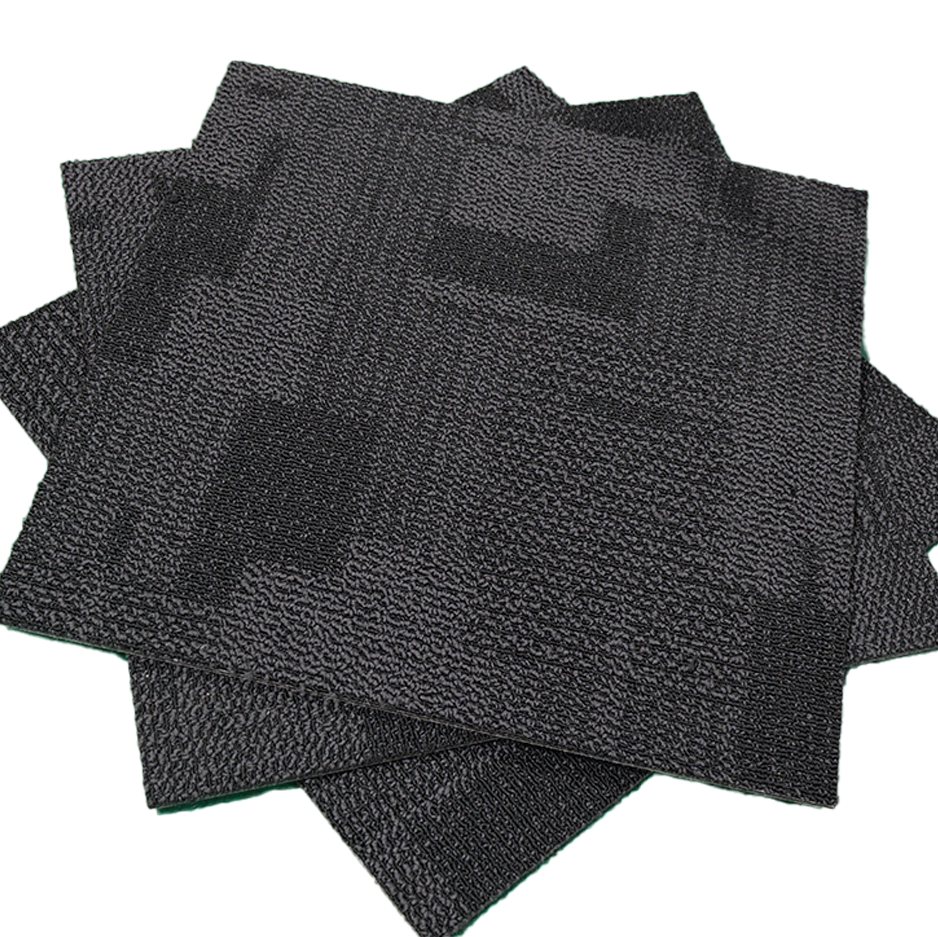 Cushion Back Aria Charcoal