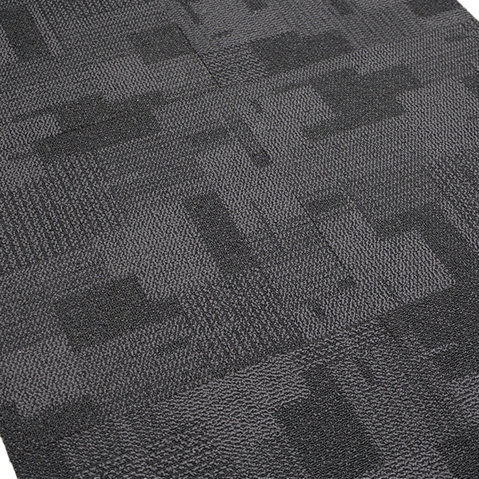 Cushion Back Aria Charcoal