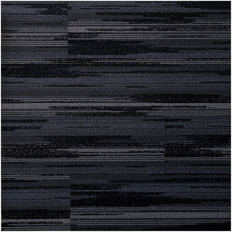 Cushion Back Carpet Tile PLANKS-25CM X 1M-LONG