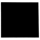 Black Petal II Pure Black - 50cm x 50cm Carpet Tiles