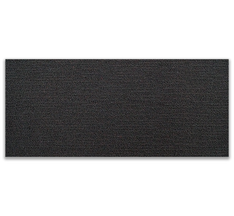 Colour Plank -Black / Charcoal- Hi Traffic - SDN Pile - Rich Textured Charcoal / Black