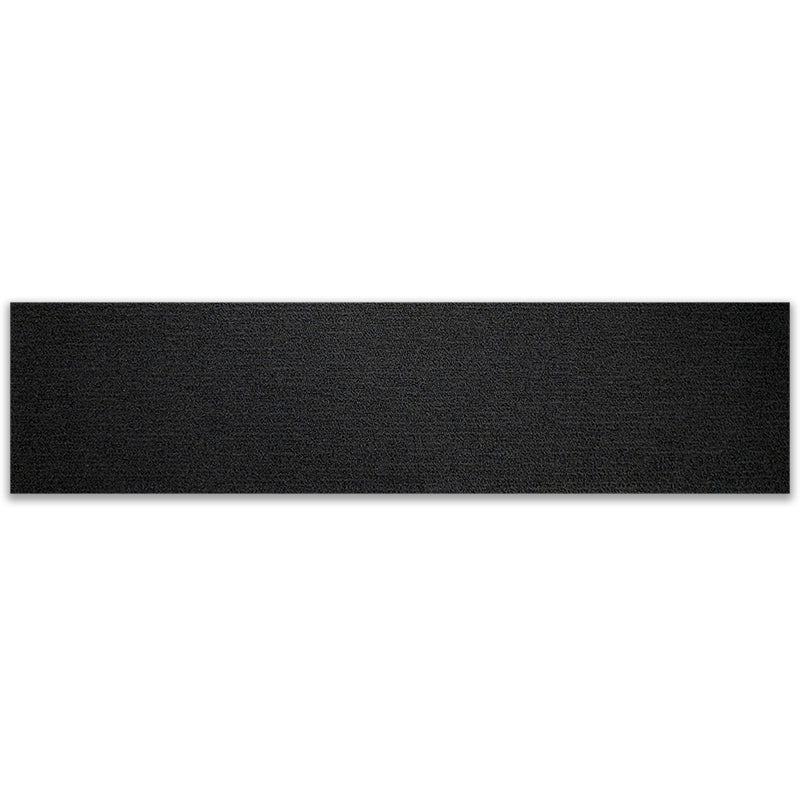 Colour Plank -Black / Charcoal- Hi Traffic - SDN Pile - Rich Textured Charcoal / Black