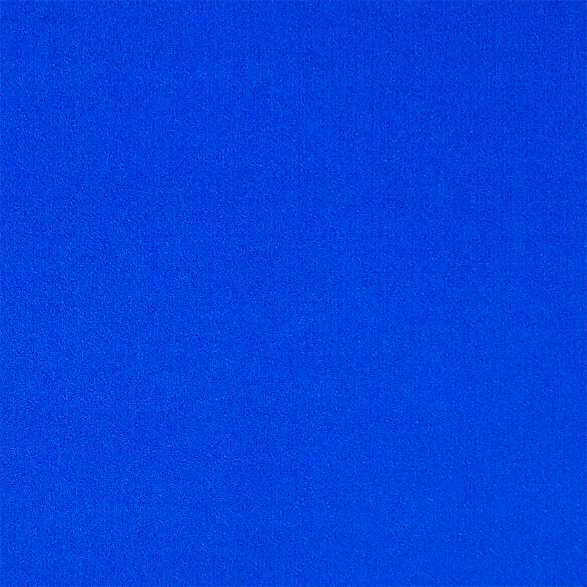 Bright Blue - (1m X 1m) Looped - Exhibition Carpet Tiles