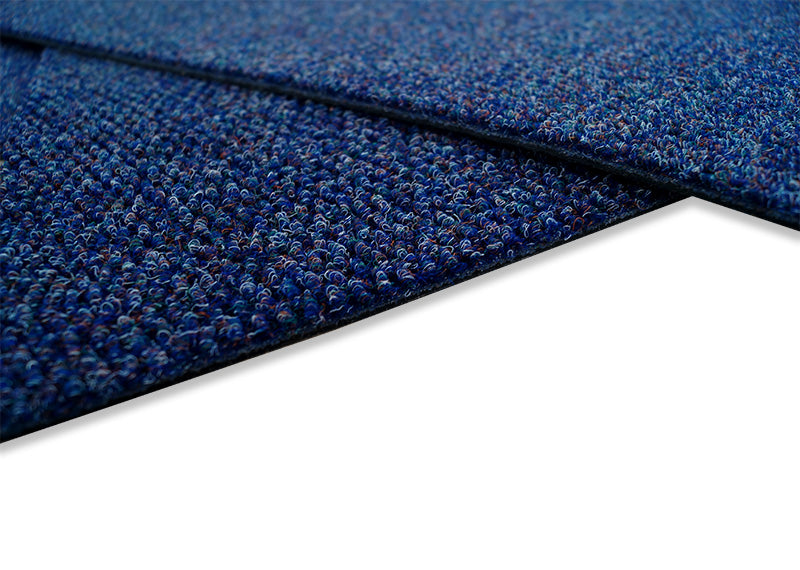 Cambridge- 1m x 1m Needle Punched Heavy Duty Carpet Tiles