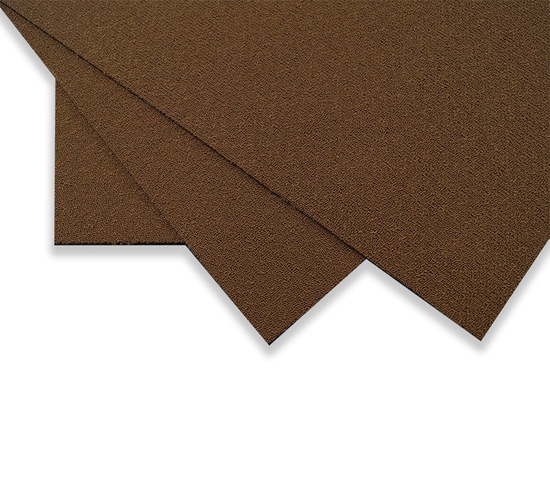 Camel - Looped (1m x 1m) Exhibition Carpet Tiles