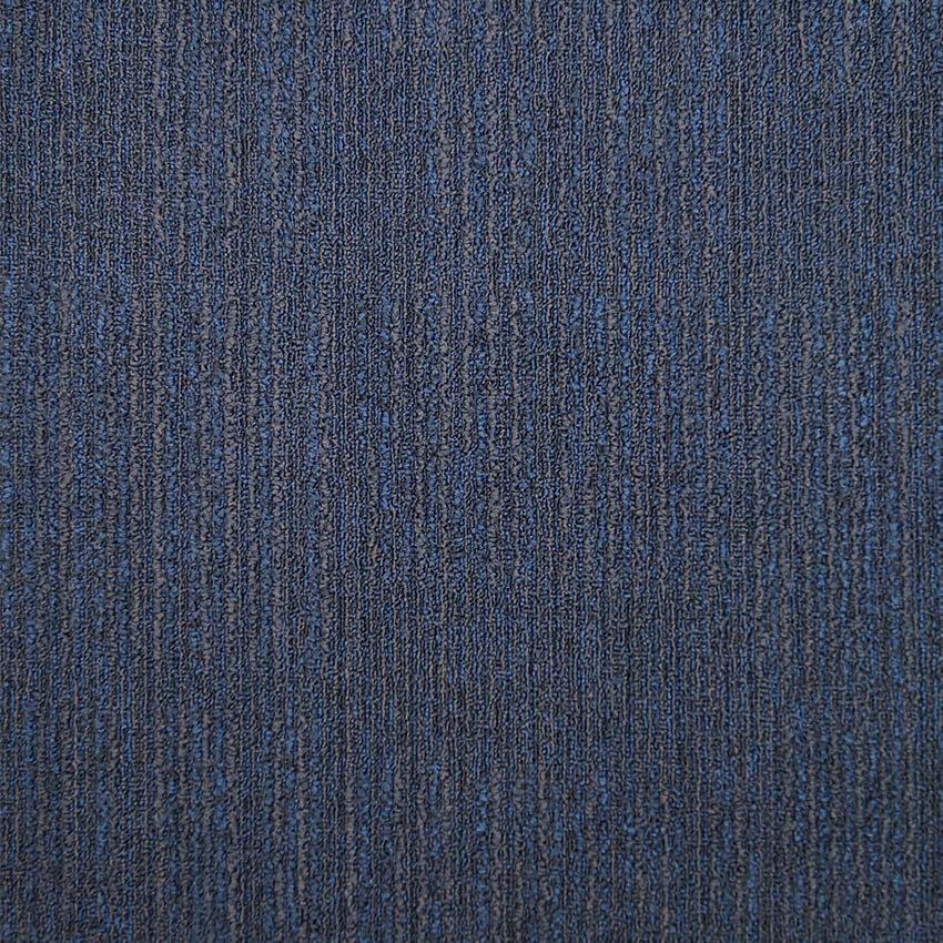 Champ Blue - Hi Traffic - SDN Pile - Blue /Grey/ Indent Pattern