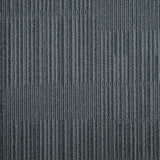 Champ Earth - Hi Traffic - SDN Pile - Charcoal / Greys / Mushroom / Indent Pattern