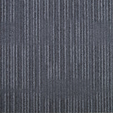 Champ Grey - Hi Traffic - SDN Pile - Greys/ Charcoal / Indent Pattern