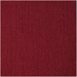 Cube Wine- Hi Traffic - SDN Pile - Rich Wine Reds, Deep Textured Pile