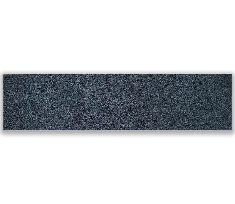 Cubic Charcoal Carpet Tile Plank- Hi Traffic -Deep Textured SDN Pile