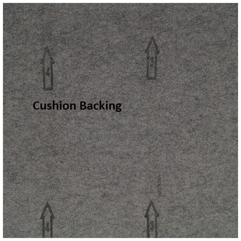 MAGIC CUBE 006 CHARCOAL GREY 1m X 1m CUSHION BACK