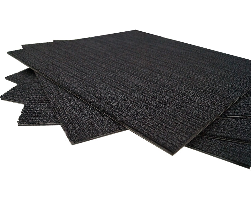 Cushion Back Staff Carpet Tiles - Hard Wearing PET Pile - 5000 plus metres Available