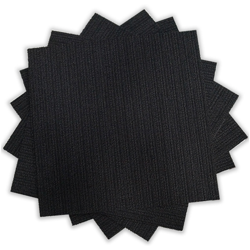 Cushion Back Charcoal Carpet Tiles