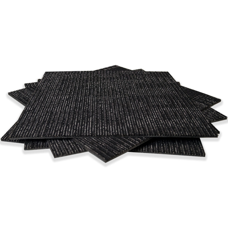 Cushion Back Staff Carpet Tiles - Hard Wearing PET Pile - 5000 plus metres Available