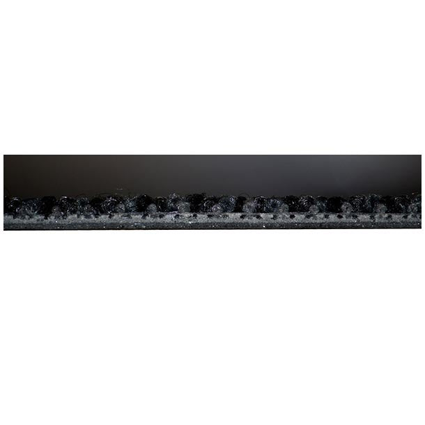 Cube 9 Base Charcoal Black Lineals