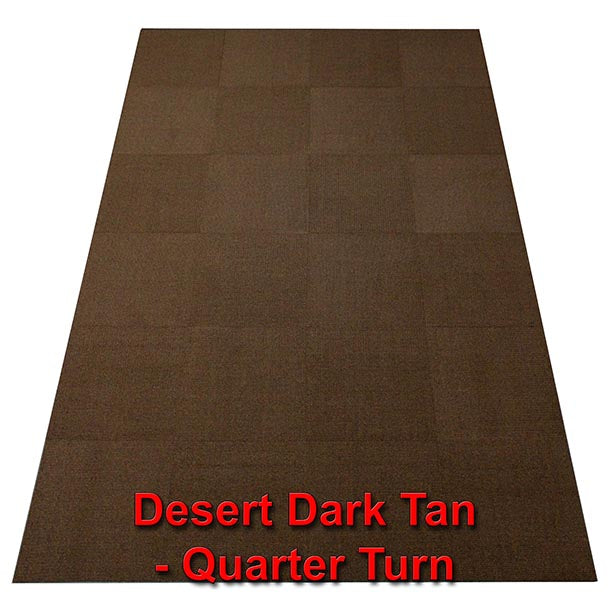 Desert Dark Tan - Dark Brown Chocolate Tan