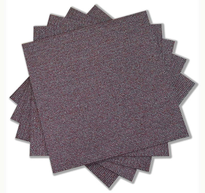 Dominoes Charcoal / Red /Fuchsia