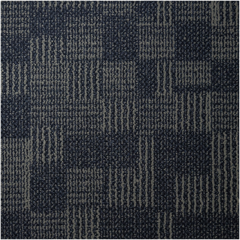 E4100 colour 06 Blue Navy Blue Grey Pattern