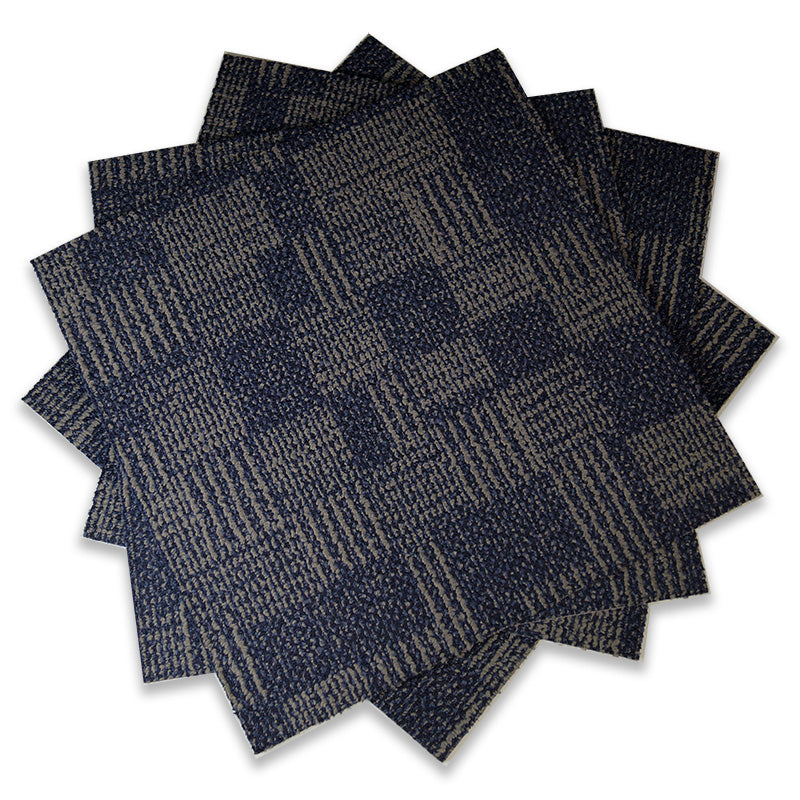 E4100 colour 06 Blue Navy Blue Grey Pattern
