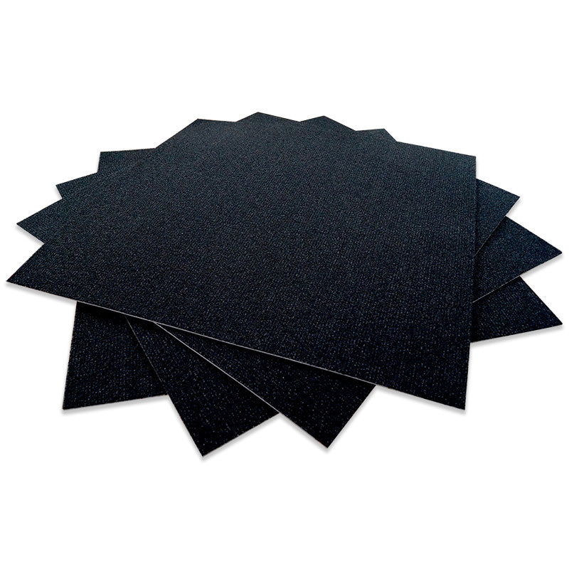 NALES - HARDENED PURE NYLON 1M X 1M CARPET TILES