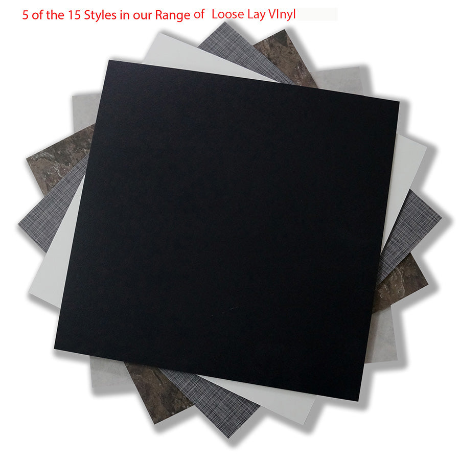 Loose Lay Vinyl Floor Tiles - KF 3503