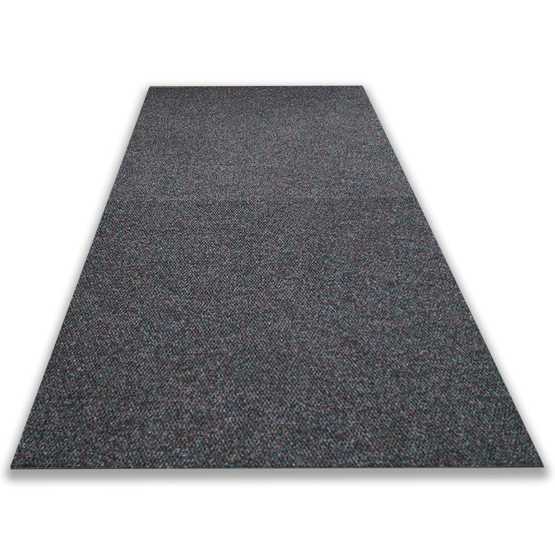 Graphite- - 1m X 1m Needle Punched Heavy Duty Carpet Tiles
