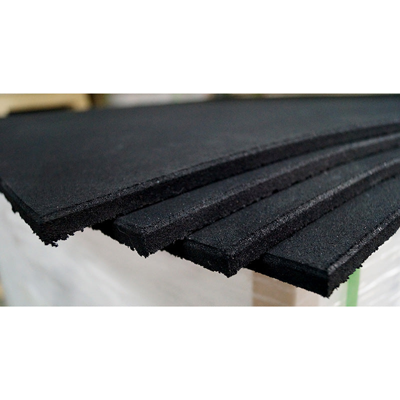 GYM RUBBER TILE 1M X 1M X 10MM THICK 1 TO 49 PIECES $28.00 EACH