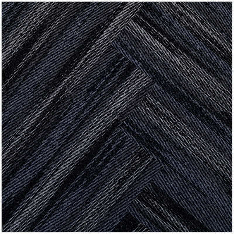 Cushion Back Carpet Tile PLANKS-25CM X 1M-LONG