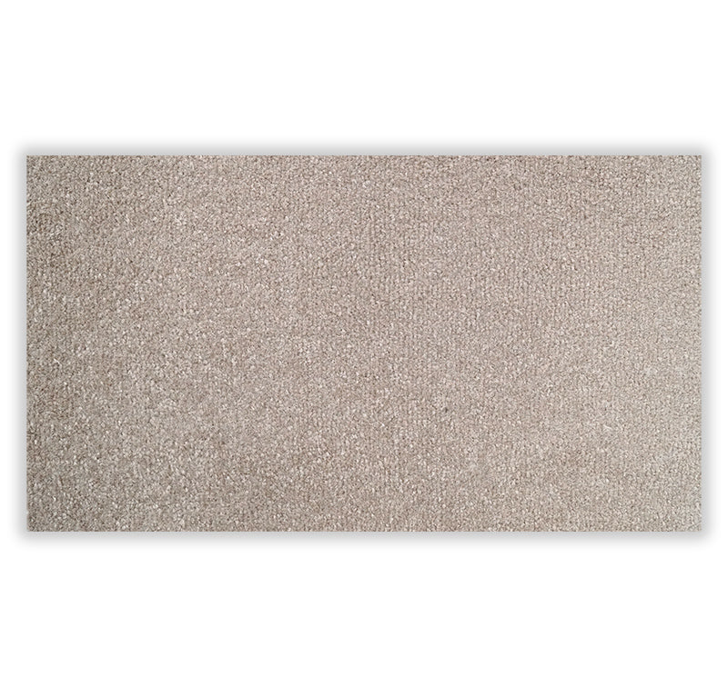 HOME 1 PLUSH PILE CARPET PLANK 100cm X 25cm
