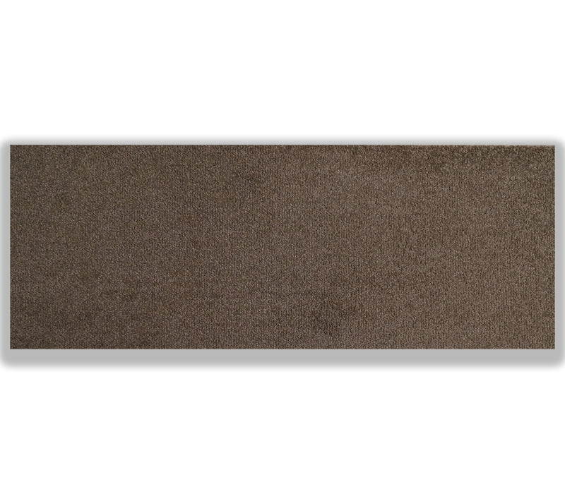 HOME 3 PLUSH PILE CARPET PLANK 100cm X 25cm